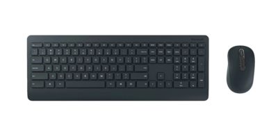 Microsoft - Wireless Desktop 900 Mouse and Keyboard